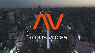 A DOS VOCES (Programa completo 23/2/2022)