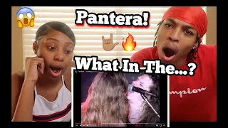 Pantera - Cowboys From Hell FIRST REACTION! HIP-HOP HEAD'S LIKE IT!🤟🏽🔥