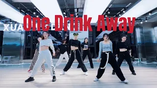 妖爷choreography/Cher Lloyd《One Drink Away》又帅又性感#onedrinkaway #妖爷编舞