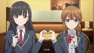 Higashira's in love with Mizuto | Mamahaha no Tsurego ga Motokano datta