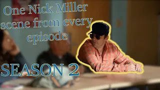 One Nick Miller scene from every episode | SEASON 2 | New Girl
