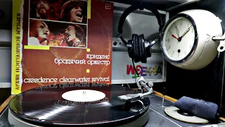 Creedence Clearwater Revival - Fortunate Son (1969) (Vinyl)
