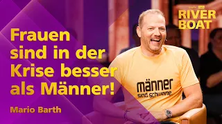 Frauen sind in der Krise besser als Männer - Mario Barth