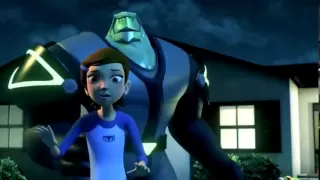 Ben 10: Destroy All Aliens Trailer