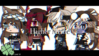 Higher Meme || Gacha Club || Alight Motion & Effects Test || Lazy-ish :') || Bad Quality AAA-