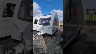 Little Caravan for 2 people.