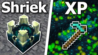 Everything About The Deep Dark Biome and Sculk in Minecraft 1.20