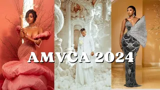 Celebrities at the AMVCA 2024 Part 3