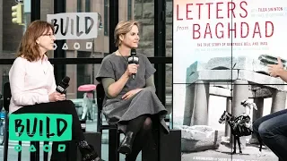 Directors Sabine Krayenbühl And Zeva Oelbaum Discuss Documentary "Letters From Baghdad"