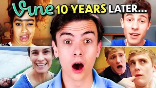 Try Not To Feel Old - Vine 10 Years Later