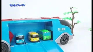 Go Go Super Wings and tayo bus,  PlayDoh play and Dinosaur Egg, Kids toys