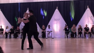 Jordan Frisbee & Victoria Henk - SwingCouver 2017 Champions Strictly 2nd Place