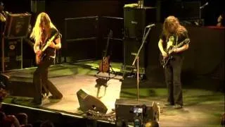 OPETH - ROUNDHOUSE DVD- PRODUCED BY PAUL M GREEN