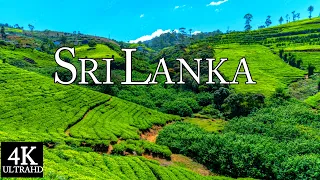 Sri Lanka 4K - Amazing Galle Panoramic Drone Film With Relaxing Music - Asmr Reiki