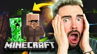 CREEPER MNIE TROLUJE! *MINECRAFT 6*