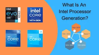 Intel CPU Generations Explained - Super Easy Guide!