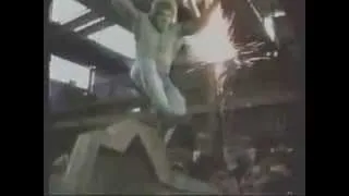▶The Incredible Hulk Returns (1988) - Trailer