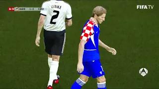 CLASSIC PES 2021: 2001/02 Season_ GERMANY vs CROATIA