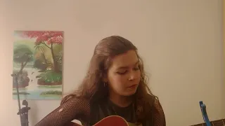 "True Faith" by Lotte Kestner (cover)