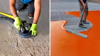 Amazing Construction Tools And Ingenious Machines