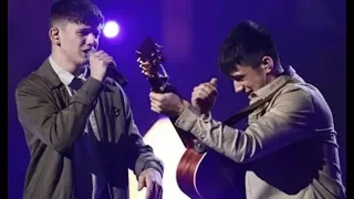 Sean & Conor Price BRING THE HOUSE DOWN With George Michael’s “Freedom” | The X Factor UK 2017