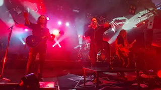 Kamelot - When The Lights Are Down - LIVE @Malmo Sweden 27/3.2023 AWAKEN THE WORLD TOUR 2023
