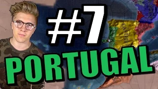 Europa Universalis 4: Portugal Gameplay [EU4 Mare Nostrum] Part 7