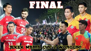 🔴LIVE DELAY FINAL RIVAN AGIL YUDA NIZAR PEROTTO VS ALFIN RENDY FEBRI AGUNG REZANOV