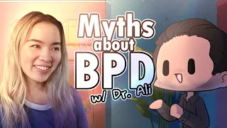 What is Borderline Personality Disorder? Myths & Misconceptions with Dr Ali Mattu