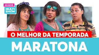 🔴 ESTREIA: MARATONA TÔ DE GRAÇA | Melhores Momentos da TEMPORADA! | Humor Multishow