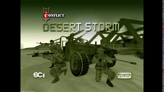 Conflict: Desert Storm Speedrun in 1:48:27