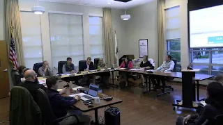 Board Committee Meeting - May 9 2024