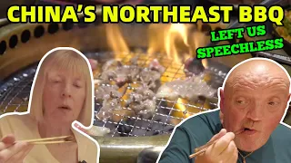 We Eat China's Northeast BBQ 🇨🇳 (Too Good for Words)