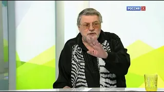 Наблюдатель  Александр Ширвиндт  Ушедшая натура  выпуск 3