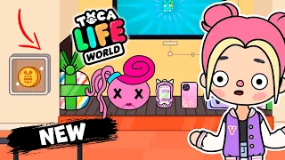 THIS IS SOMETHING NEW! 🤯 Toca Boca Secrets and Hacks | Toca Life World 🌏