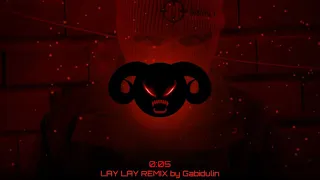 LAY LAY REMIX by Gabidulin 🔊Музыка в машину 🔊Громкий фронт