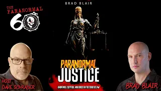 Paranormal Justice - The Paranormal 60