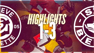 25.11.2022 - GSHC vs BERNE