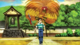 (1) Boy Unknowingly Releases a 500 Year Old Ancient Monster and Made It Bow Under His Sacred Spear