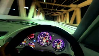 800hp Mazda RX7 FD3S | POV Tokyo Night Drive (AMAZING WANKEL SOUND)