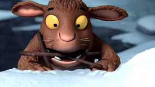 The Gruffalo's Child Is Feeling Brave! ❄️ |  @GruffaloWorld | Compilation