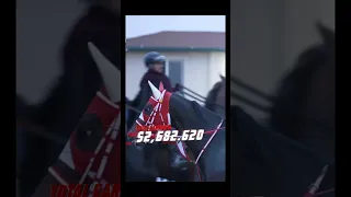 Japan’s Finest Horses: Loves Only You