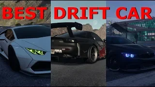 Top 3 Best Drift Cars In NFS Payback