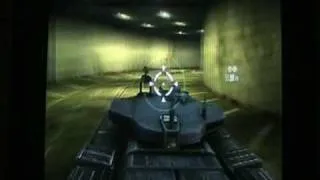 Goldeneye 007 Wii - Tank Speedrun in 4:08 (Operative)