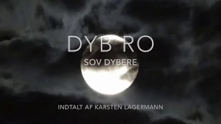 DYB RO Meditation  - Sov Dybere