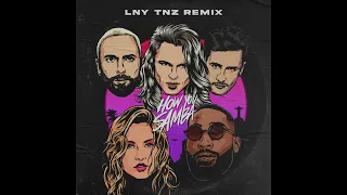 KRIS KROSS AMSTERDAM / SOFIA REYES / TINIE TEMPAH - HOW YOU SAMBA (LNY TNZ REMIX) ASTRALEAVE MASHUP