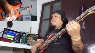 Sweet Child O' Mine - Guns N' Roses (Pech Bass Cover)