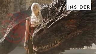 What is the History of the Dragons on Game of Thrones?