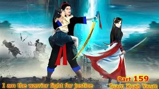 Tuam Kuab Yaum The Warrior fight for justice ( Part 159 ) tua nyab laj  10/2/2023