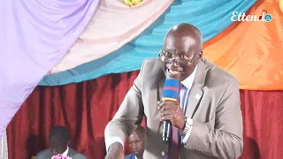 Bwoba Wetaaga Mwoyo Mutukuvu Ewaka By Pastor Kajoba Samuel